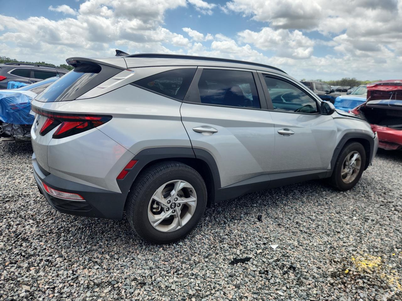 2024 Hyundai Tucson Sel - zdjęcie 3