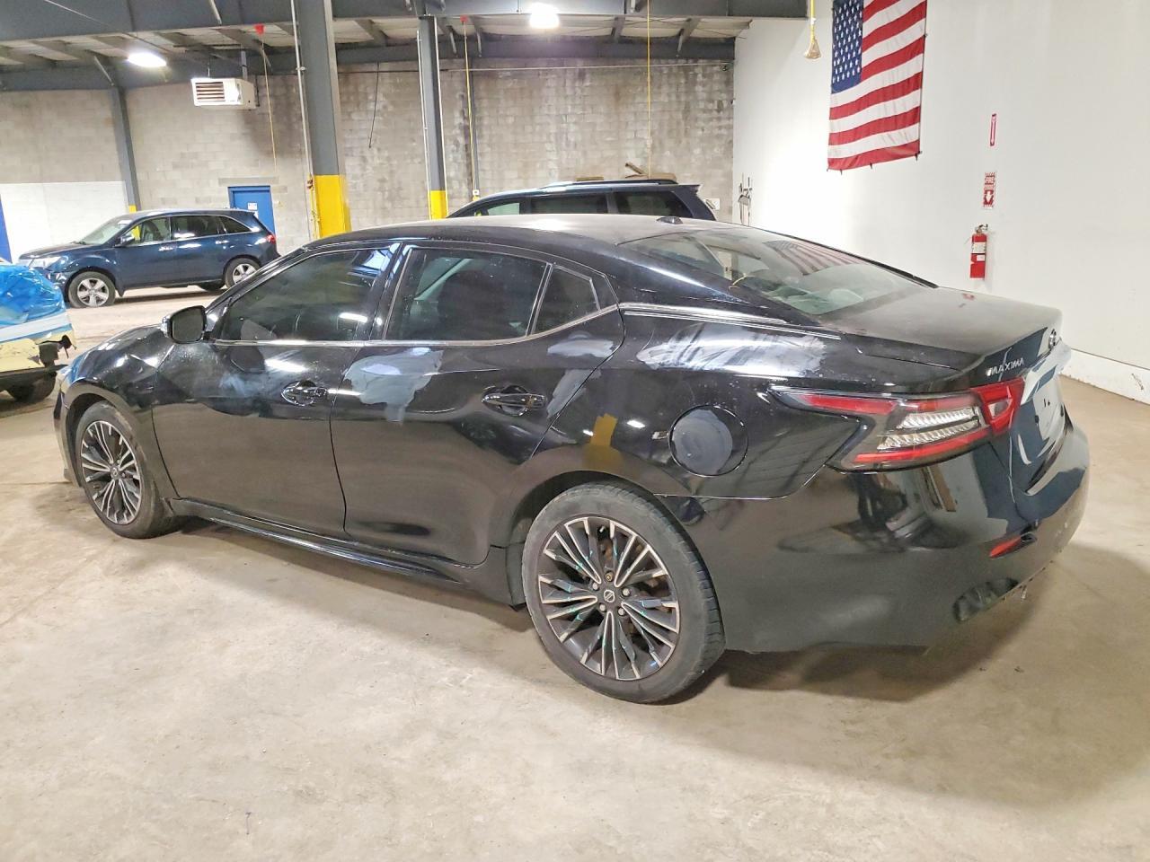 2019 Nissan Maxima 3.5 S - zdjęcie 2