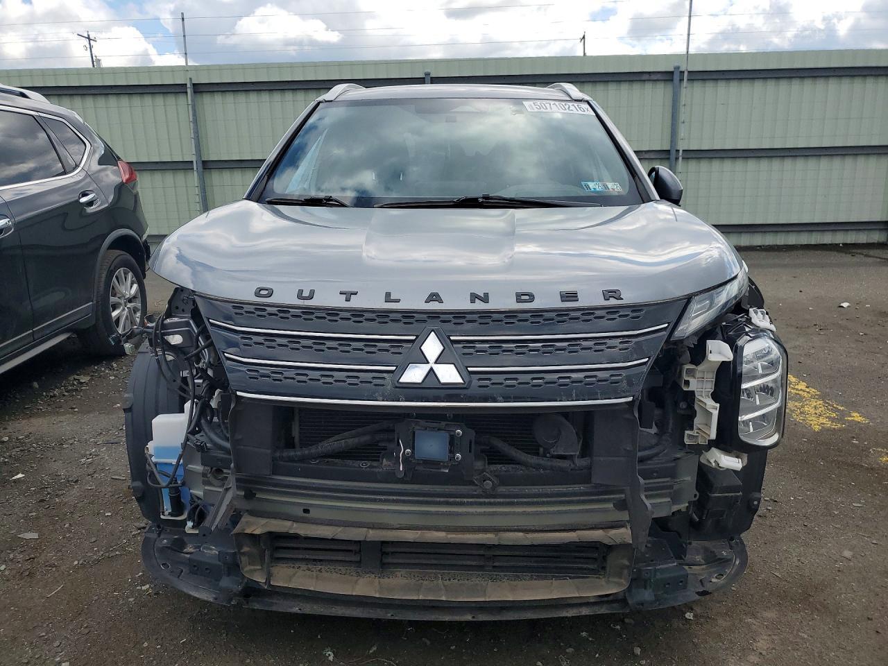 2022 Mitsubishi Outlander Sel - zdjęcie 5