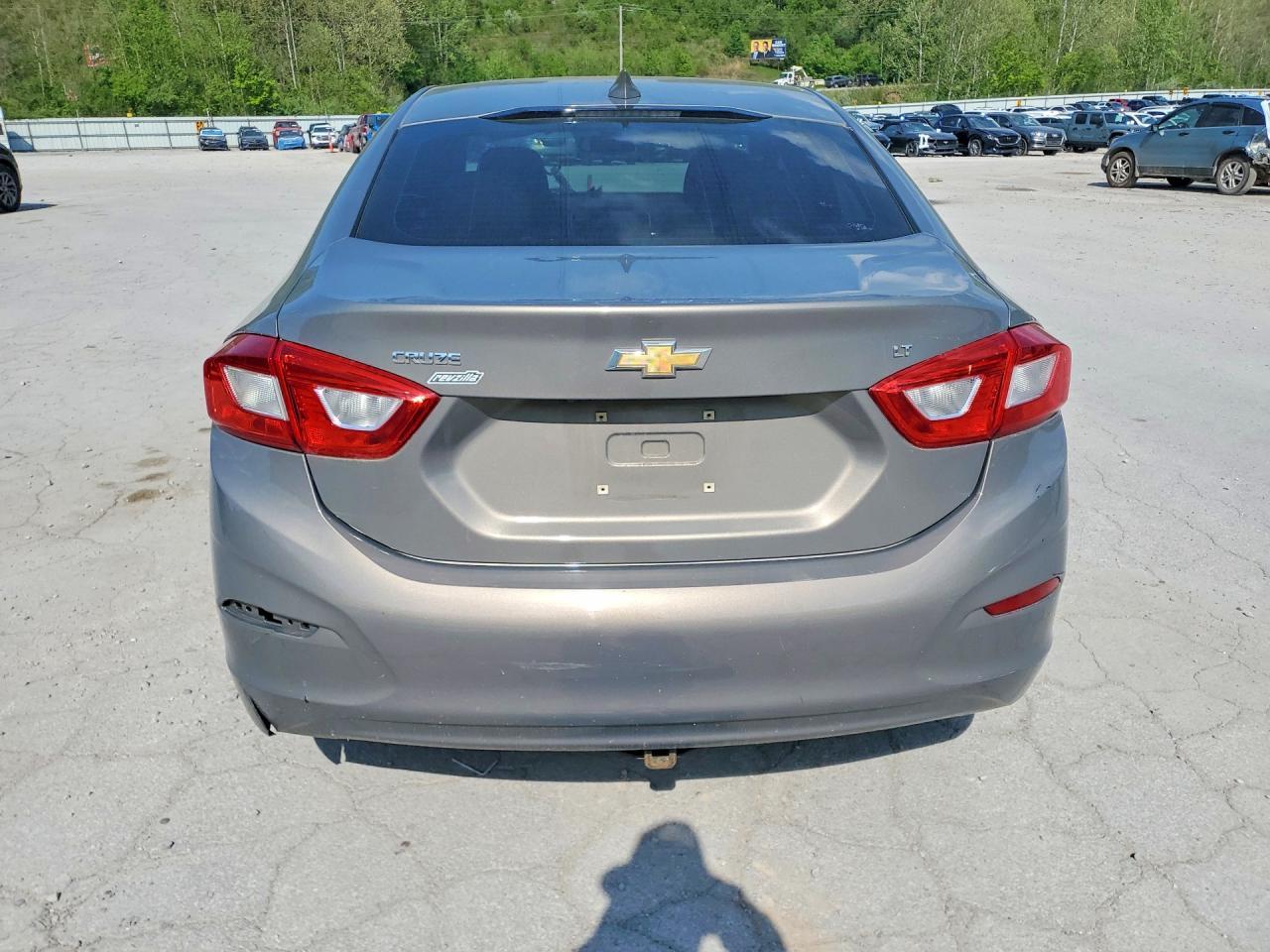 2017 Chevrolet Cruze Lt - zdjęcie 6