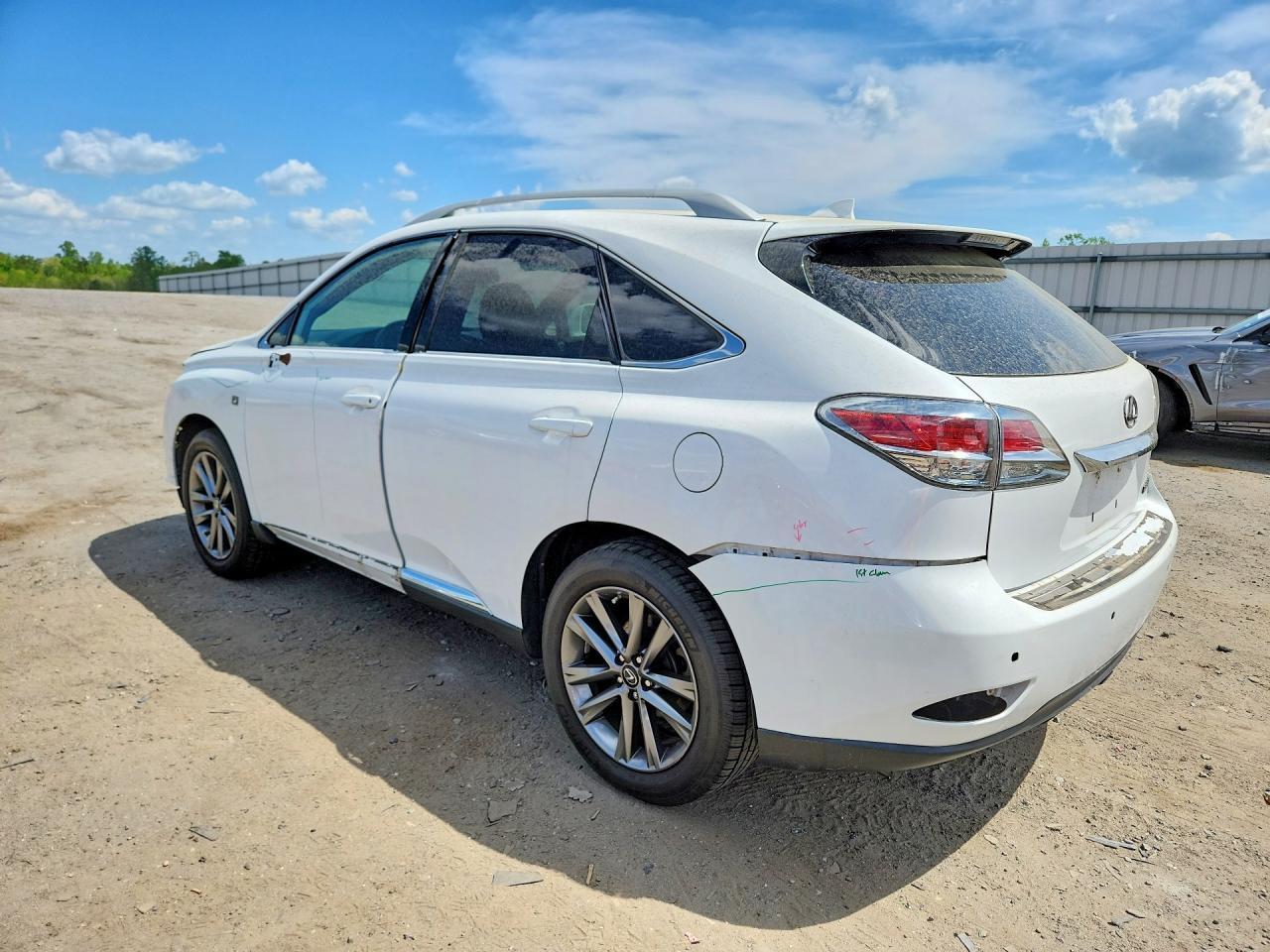 2015 Lexus Rx 350 F Sport - zdjęcie 2