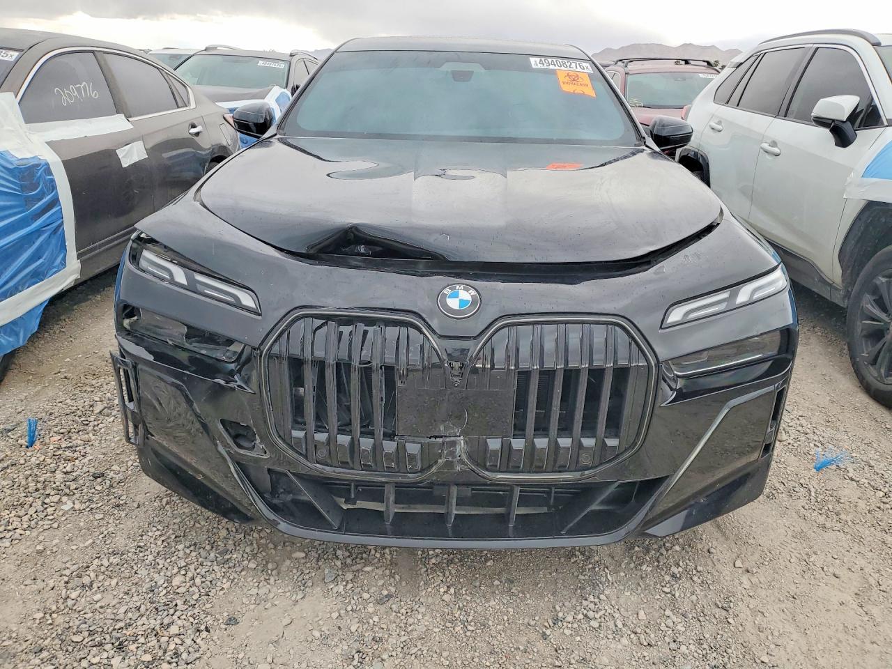 2024 BMW 740 I - zdjęcie 5