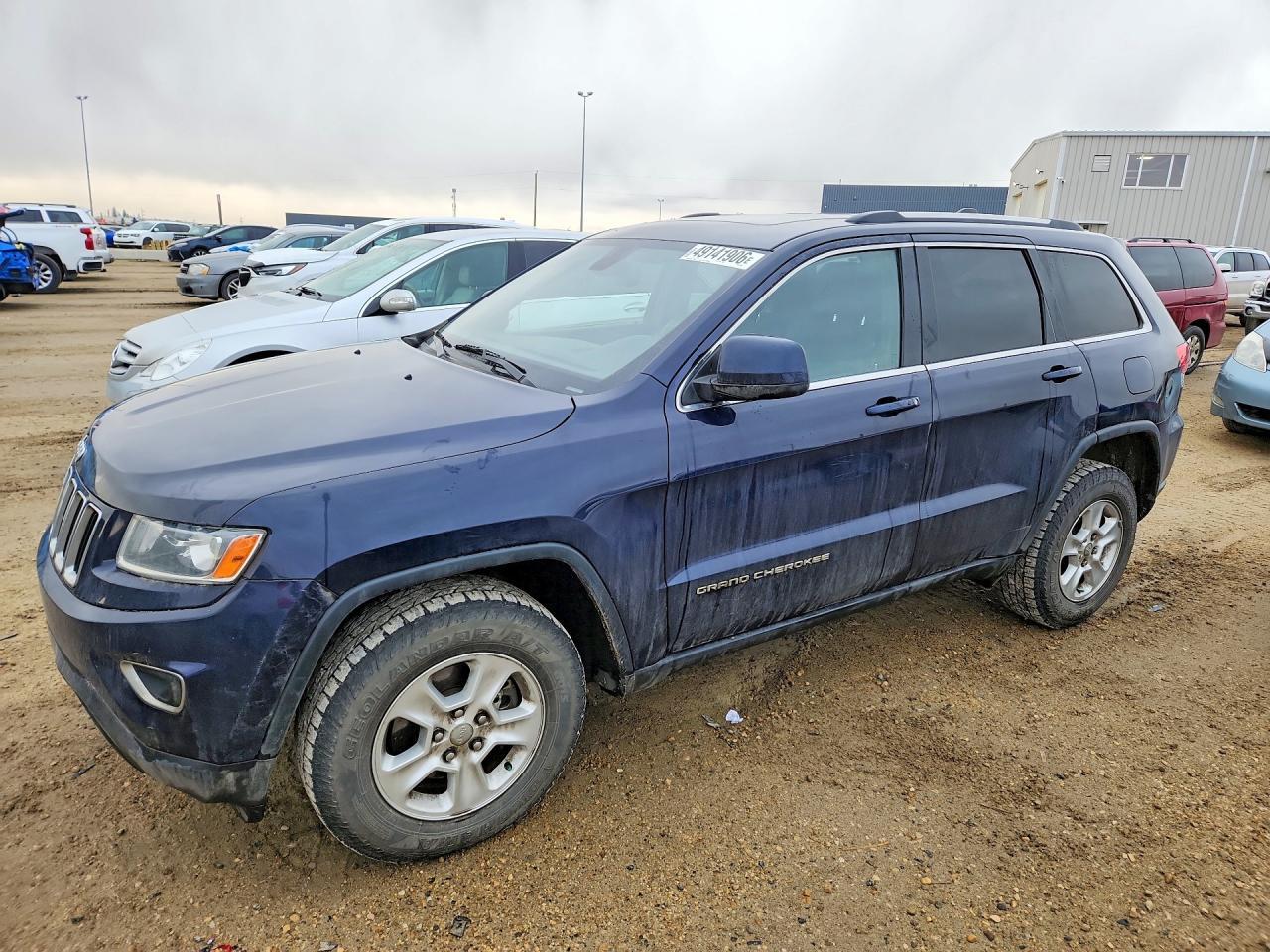 2014 Jeep Grand Cherokee Laredo - zdjęcie główne