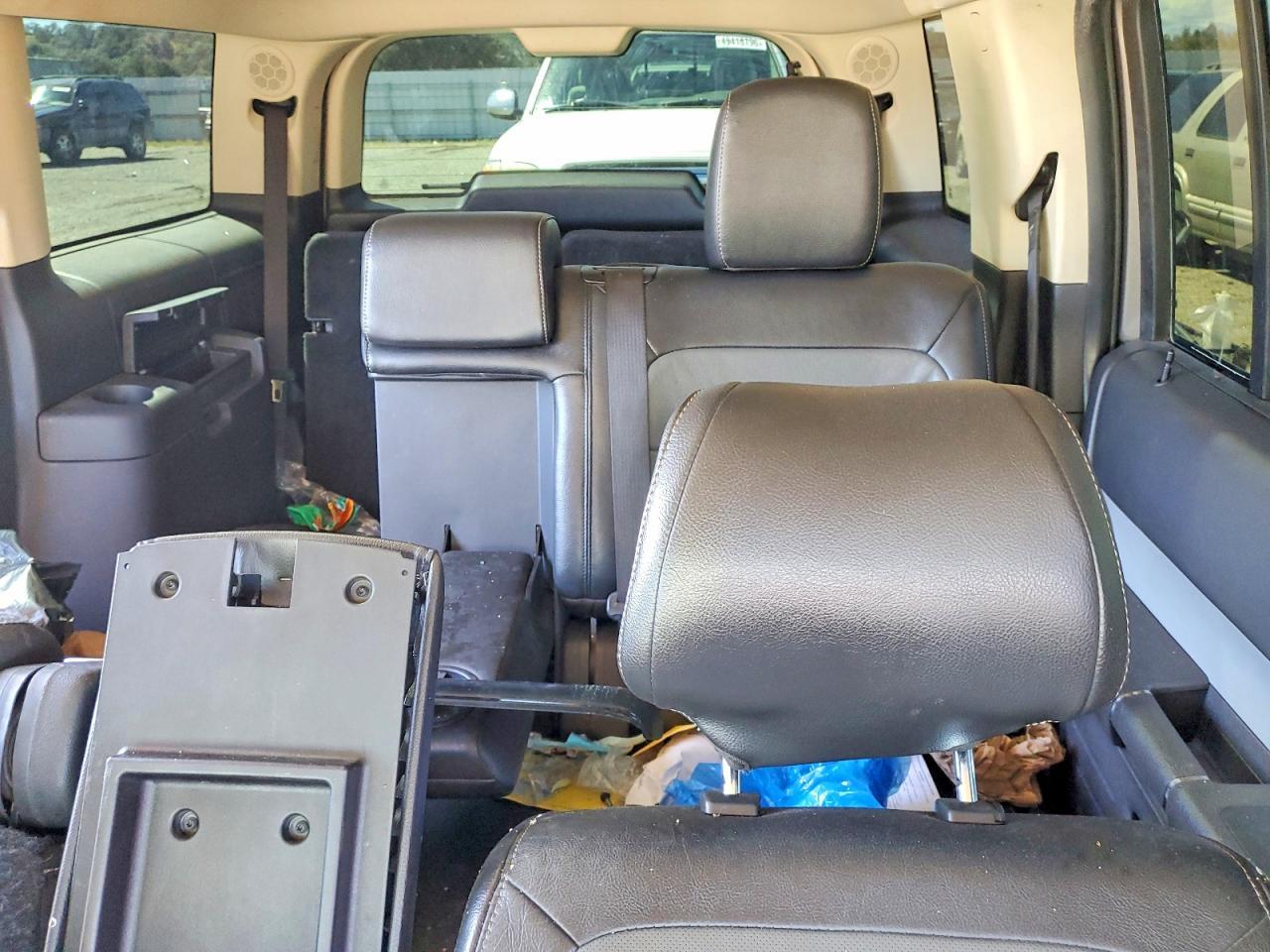 2013 Ford Flex Limited - zdjęcie 10