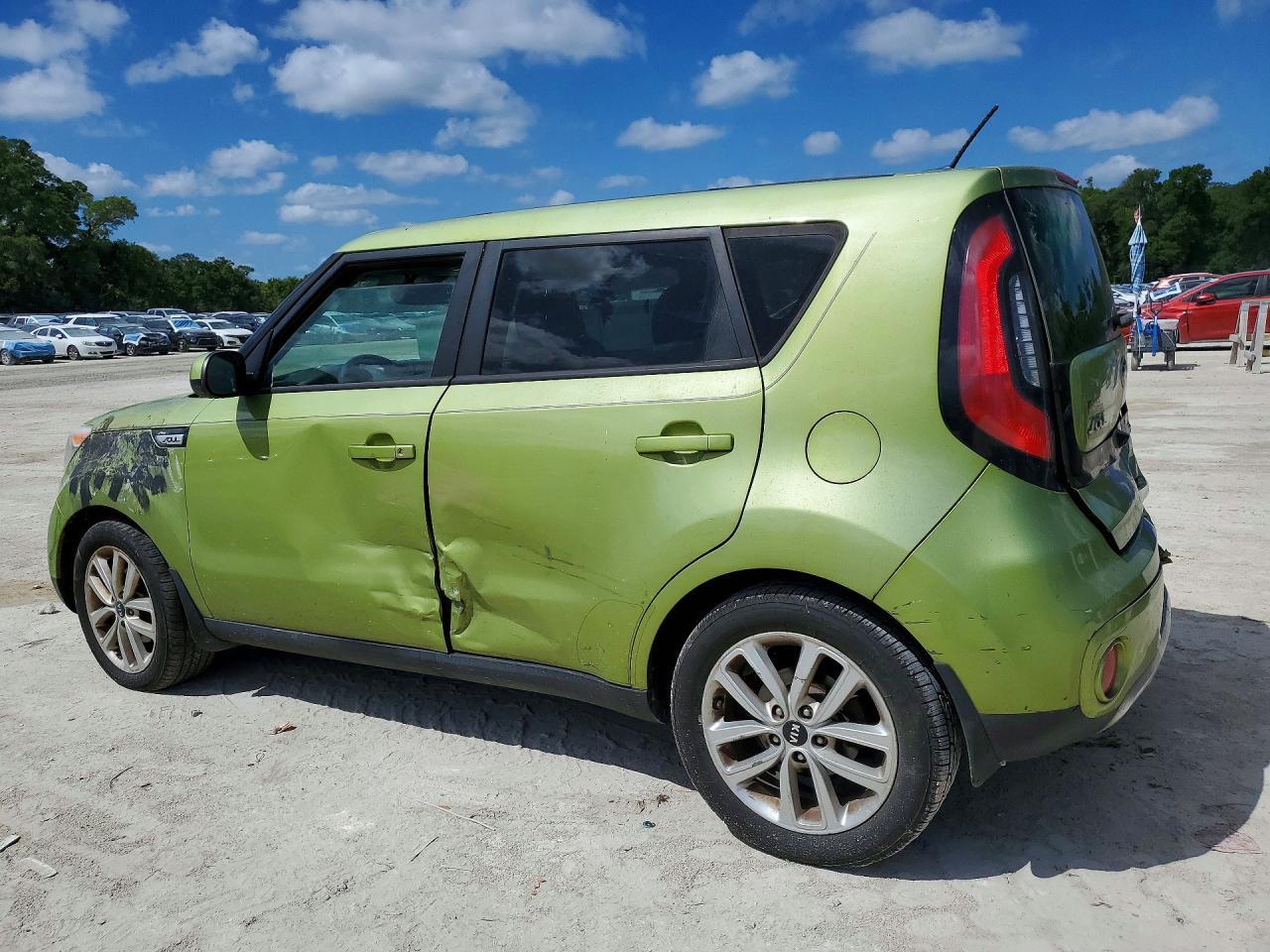 2017 Kia Soul + - zdjęcie 2