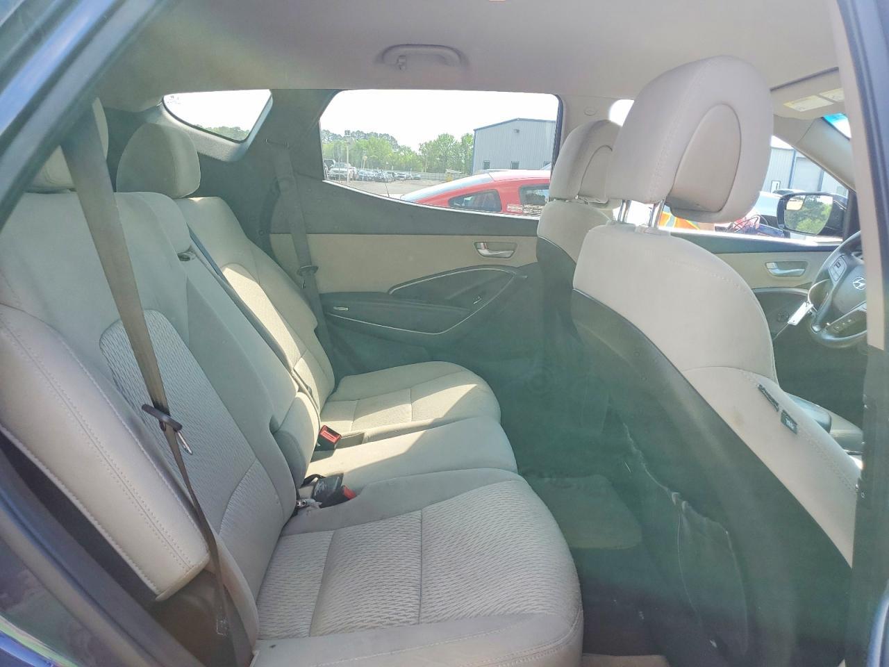 2018 Hyundai Santa Fe Sport 2.4L - zdjęcie 11