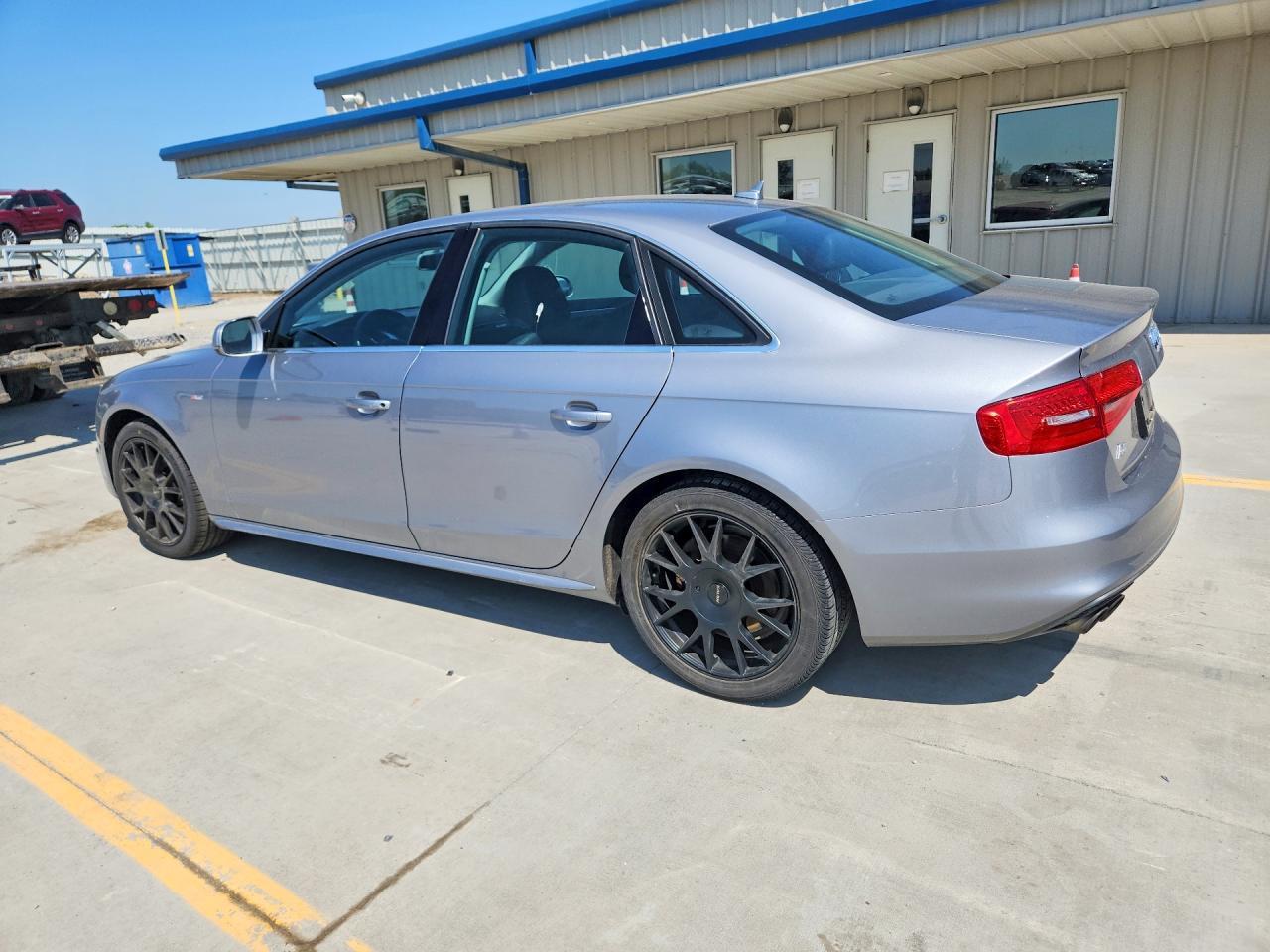 2016 Audi A4 Premium S-Line - zdjęcie 2
