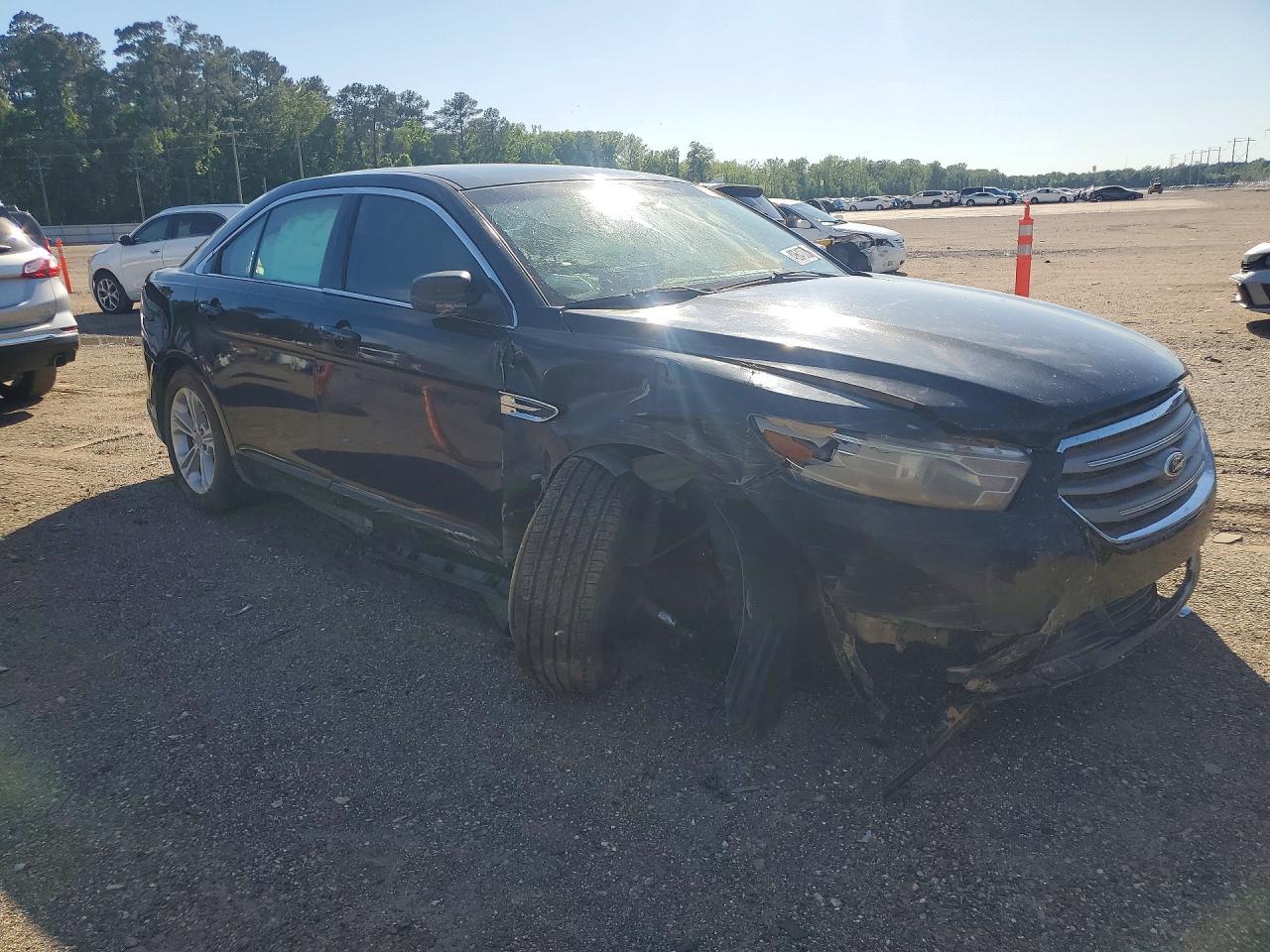 2013 Ford Taurus Sel - zdjęcie 4