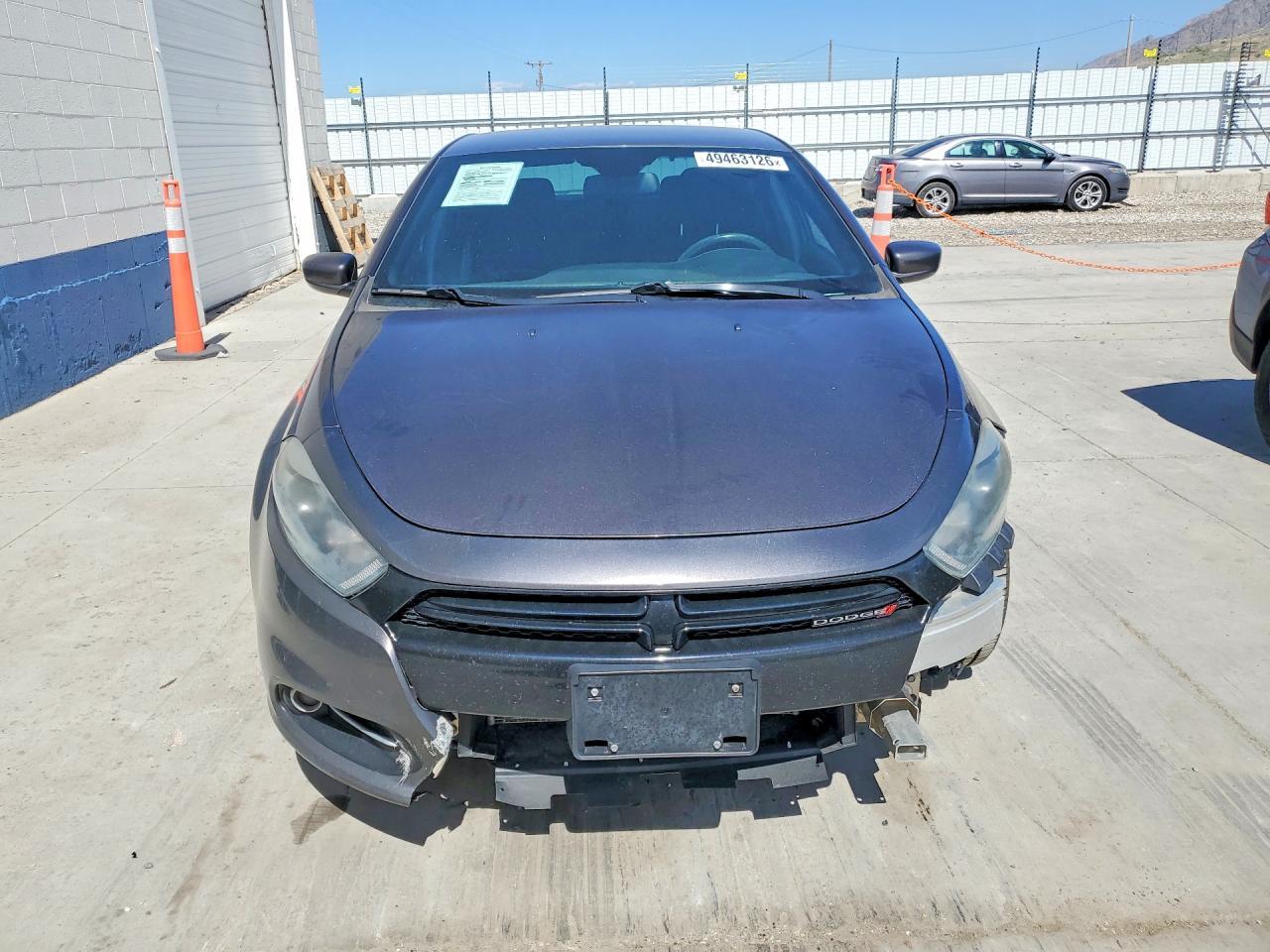 2016 Dodge Dart Sxt - zdjęcie 5