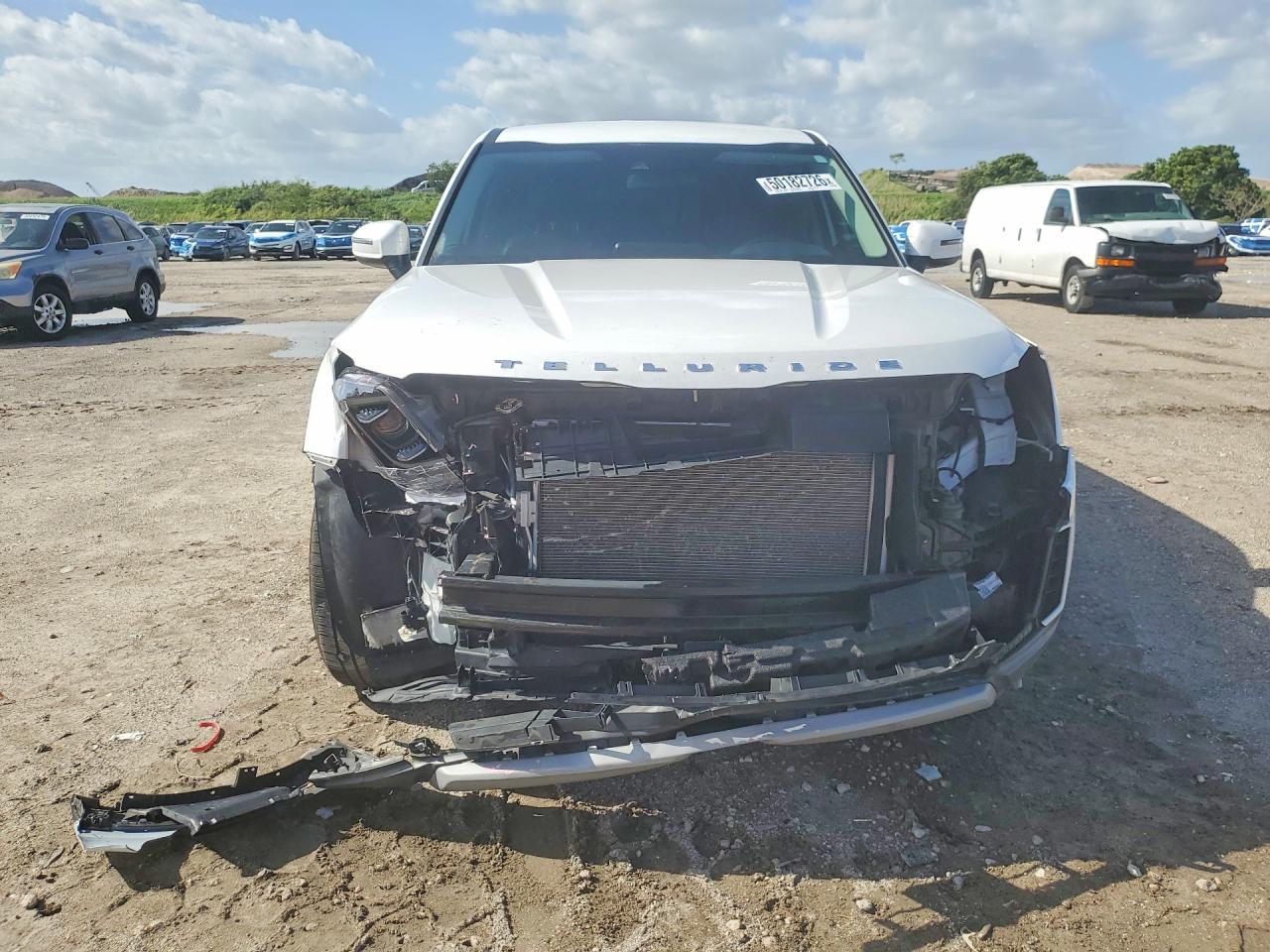 2020 Kia Telluride Lx - zdjęcie 5