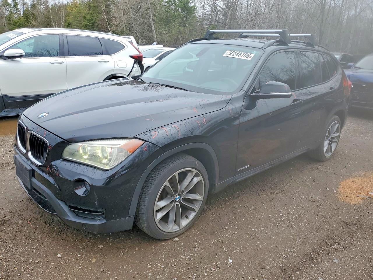 2013 BMW X1 xDrive28I - zdjęcie główne
