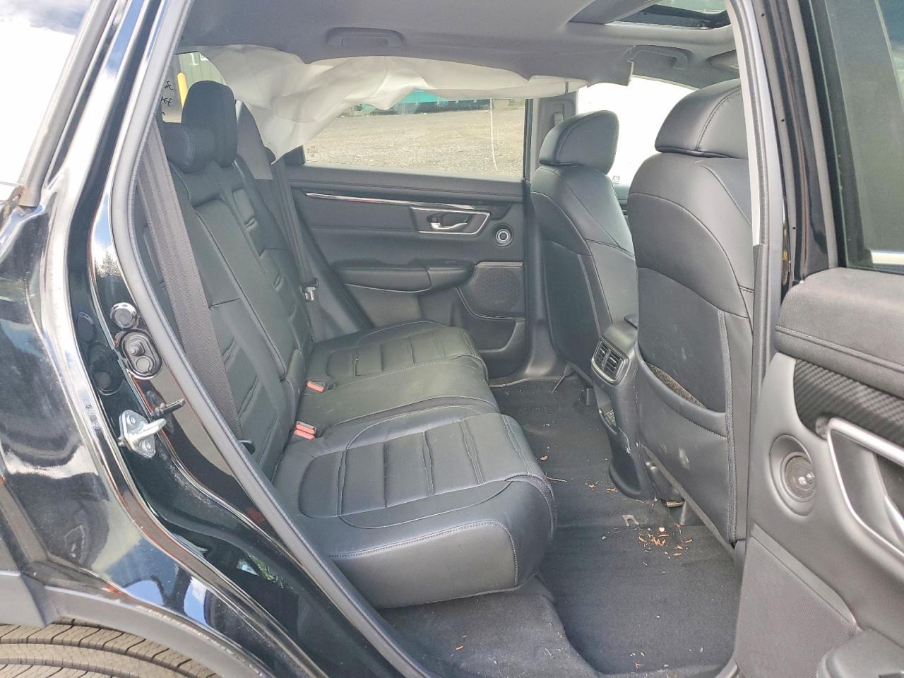 2020 Honda Cr-V Touring - zdjęcie 11