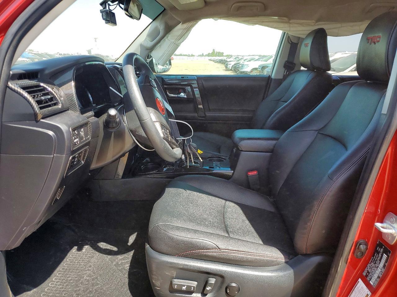 2017 Toyota 4Runner Trd Pro - zdjęcie 7