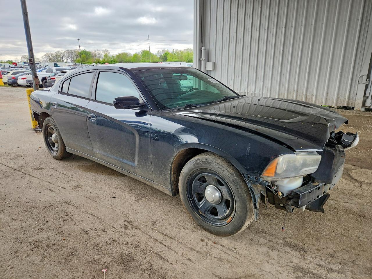 2013 Dodge Charger Police - zdjęcie 4