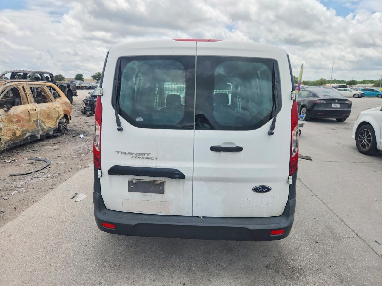 2022 Ford Transit Connect Xl - zdjęcie 6