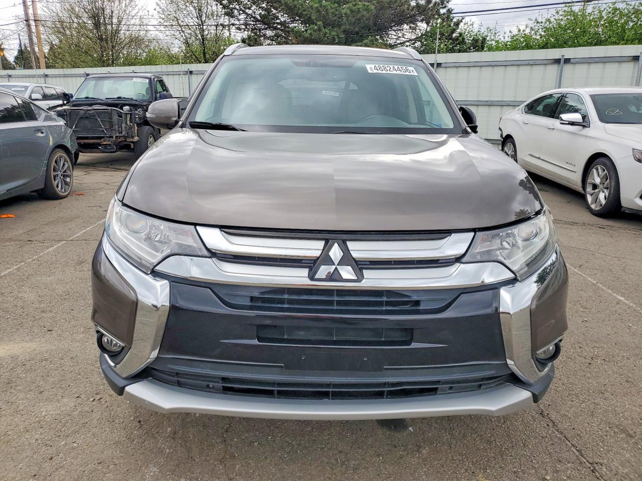 2017 Mitsubishi Outlander Se - zdjęcie 5