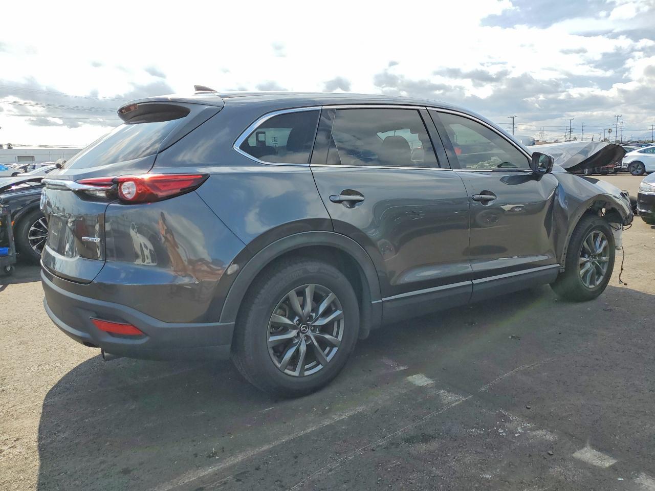 2020 Mazda Cx-9 Touring - zdjęcie 3