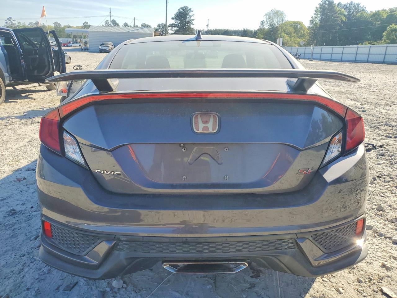 2017 Honda Civic Si - zdjęcie 6