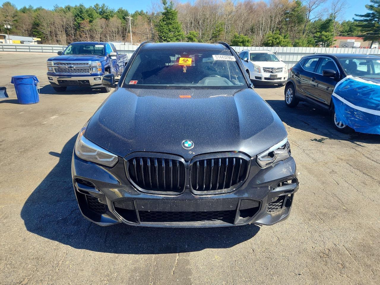2022 BMW X5 xDrive40I - zdjęcie 5