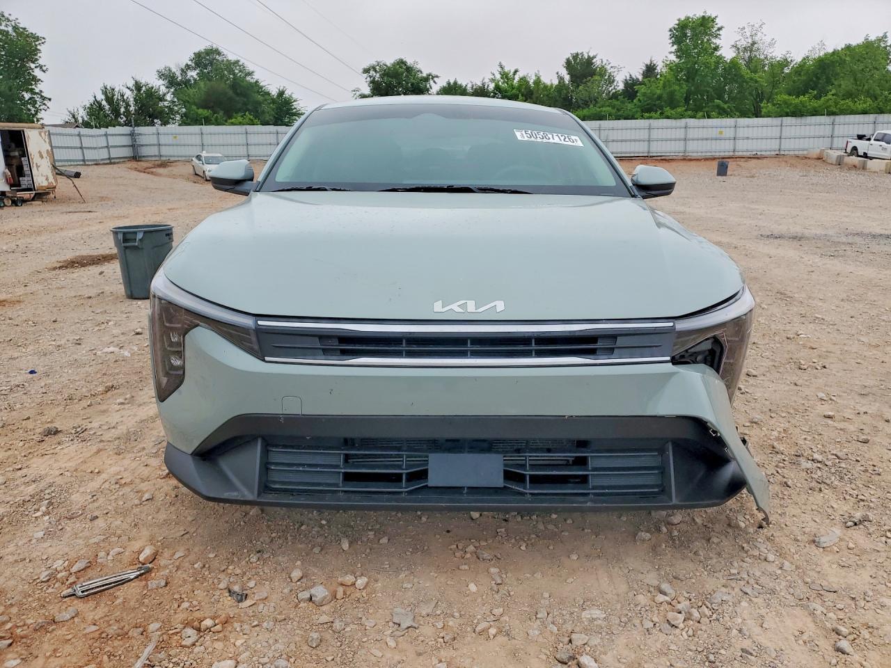 2025 Kia K4 Lxs - zdjęcie 5