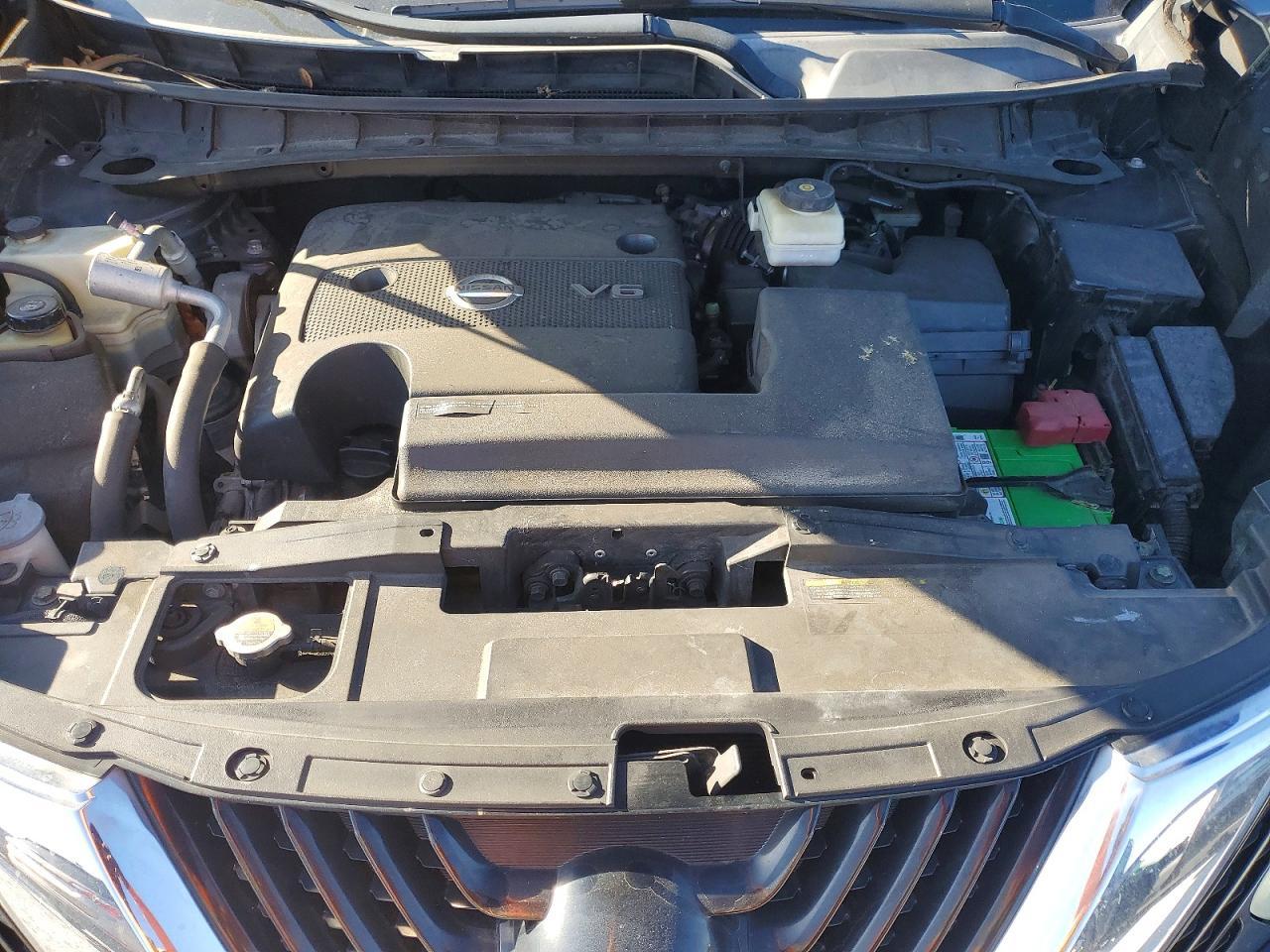 2015 Nissan Murano S - zdjęcie 12