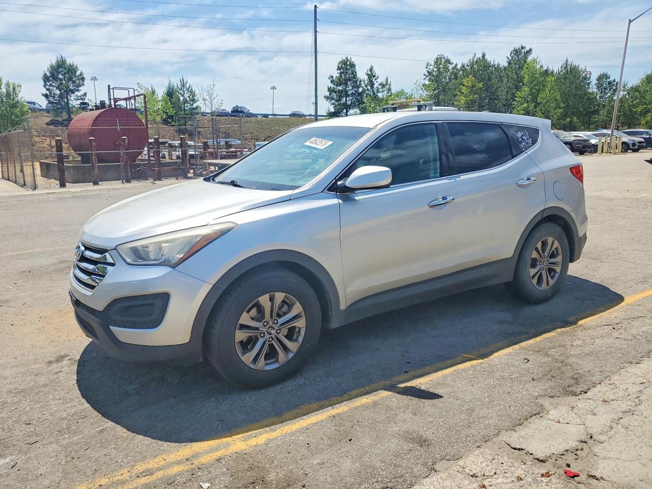2014 Hyundai Santa Fe Sport 2.4L - zdjęcie główne