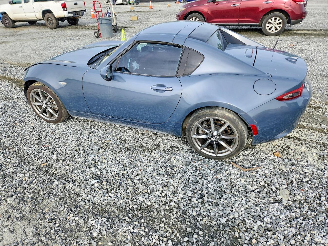 2020 Mazda Mx-5 Miata Grand Touring - zdjęcie 2