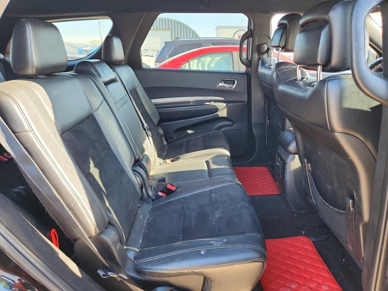 2015 Dodge Durango Sxt - zdjęcie 11