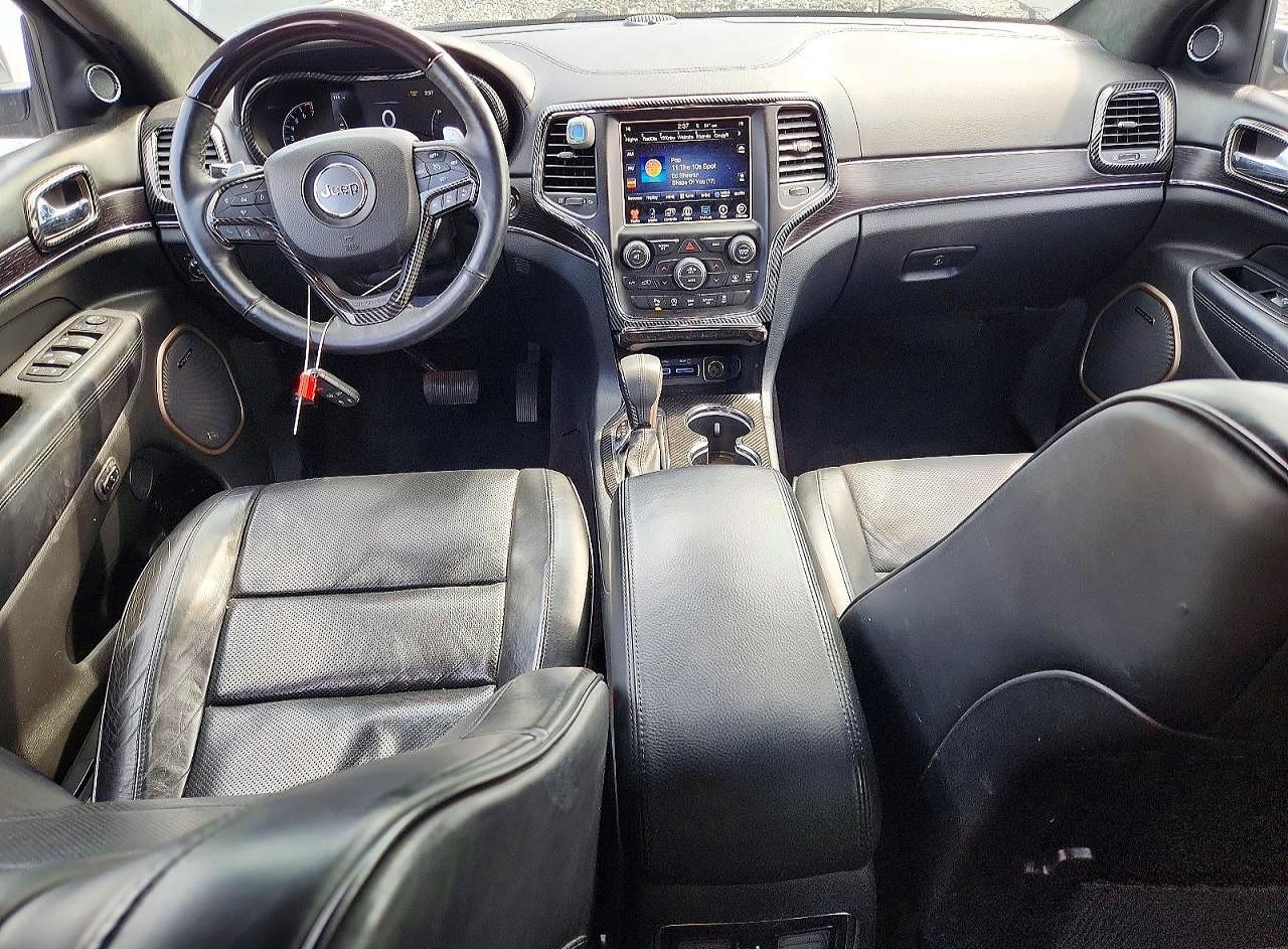 2016 Jeep Grand Cherokee Summit - zdjęcie 8