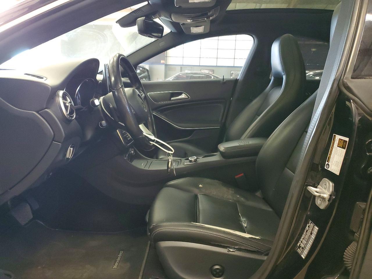 2016 Mercedes Benz Cla - zdjęcie 7