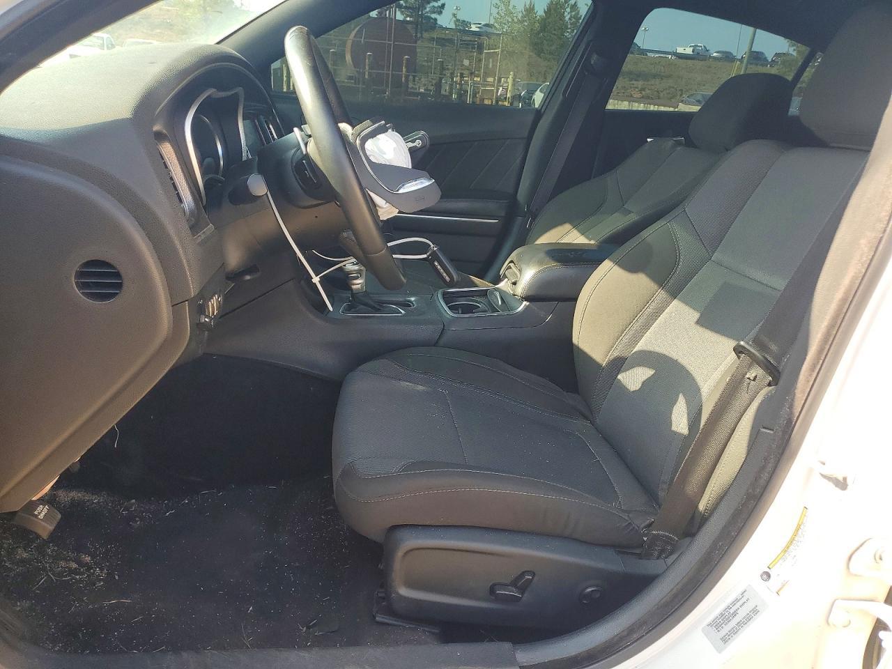 2016 Dodge Charger Sxt - zdjęcie 7
