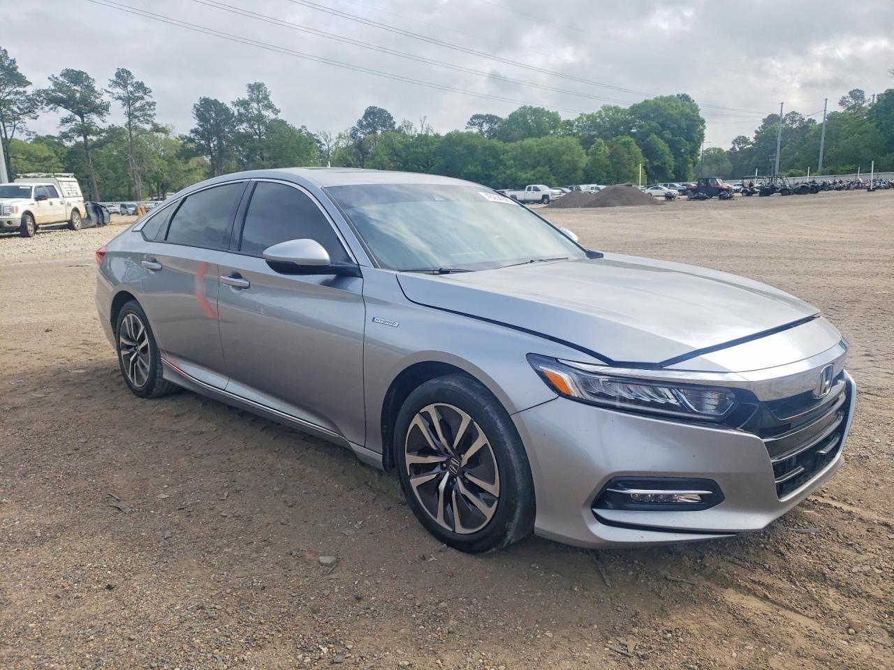 2020 Honda Accord Hybrid Exl - zdjęcie 4