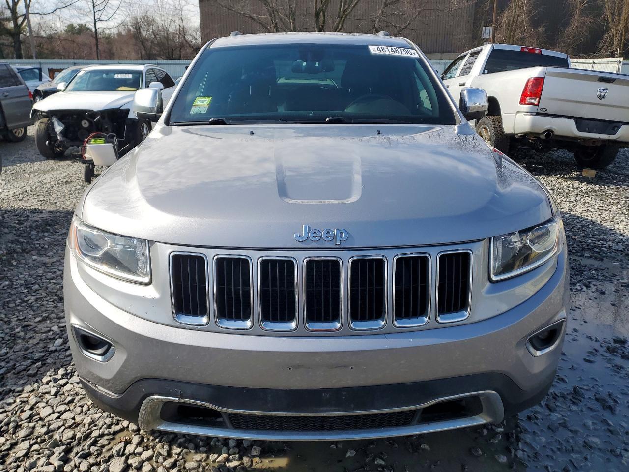 2015 Jeep Grand Cherokee Limited - zdjęcie 5