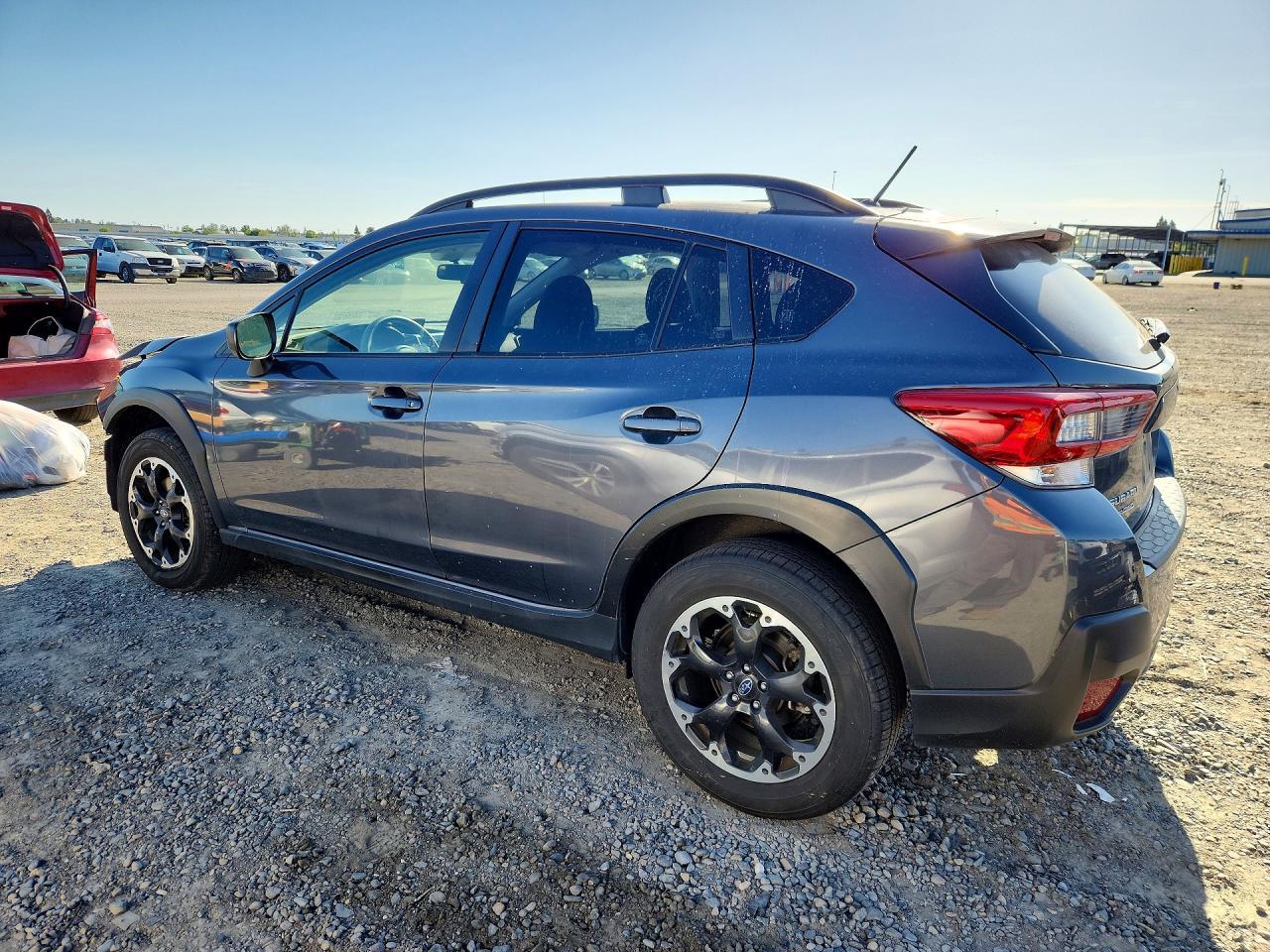 2023 Subaru Crosstrek Base - zdjęcie 2
