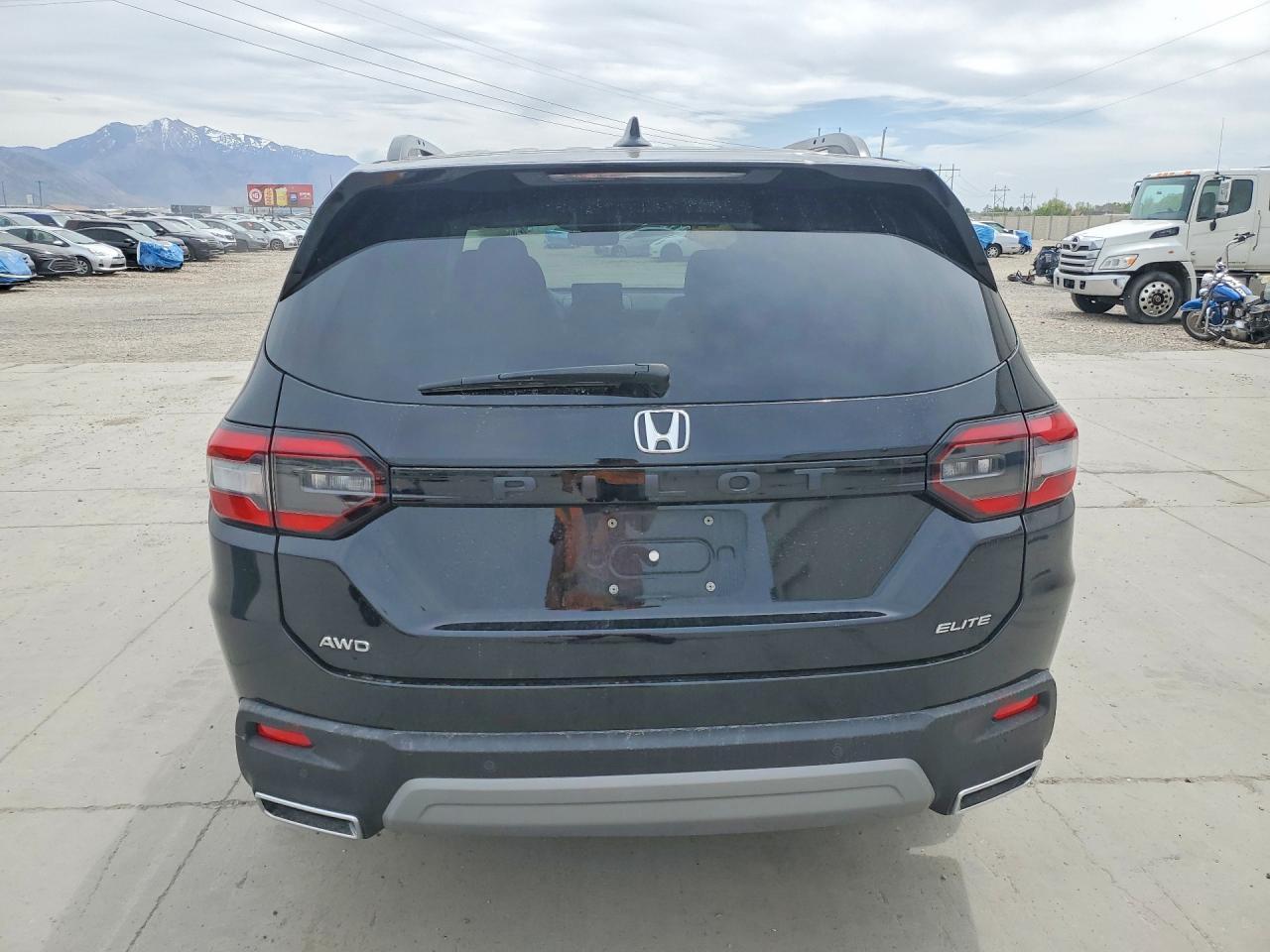 2025 Honda Pilot Elite - zdjęcie 6