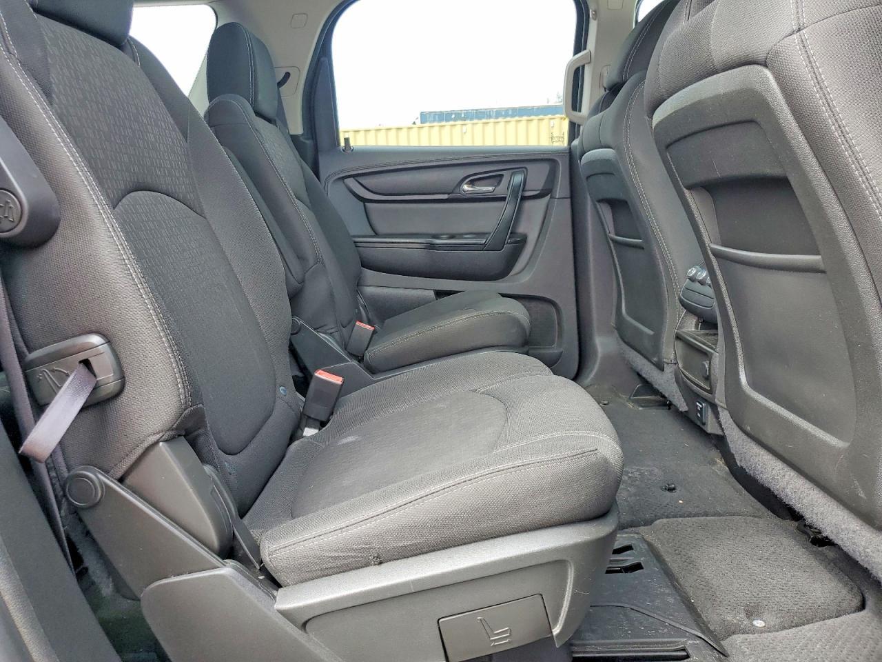 2014 GMC Acadia Sle - zdjęcie 11