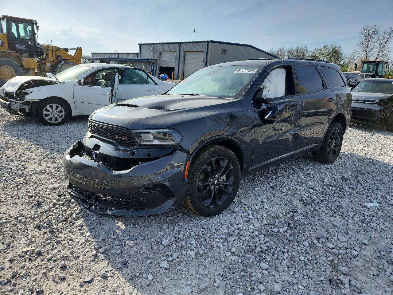 2025 Dodge Durango Gt - zdjęcie główne
