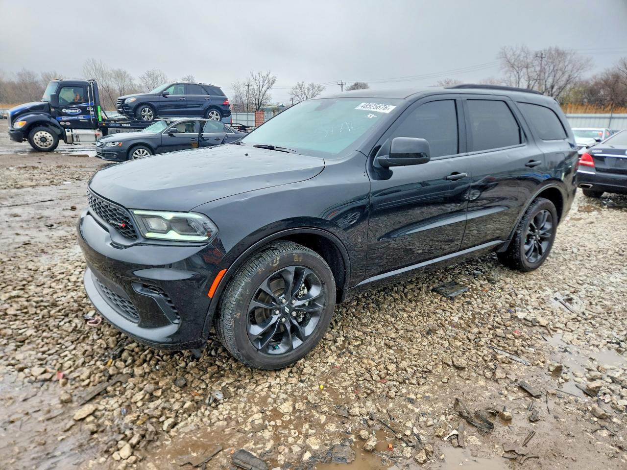 2025 Dodge Durango Gt - zdjęcie główne