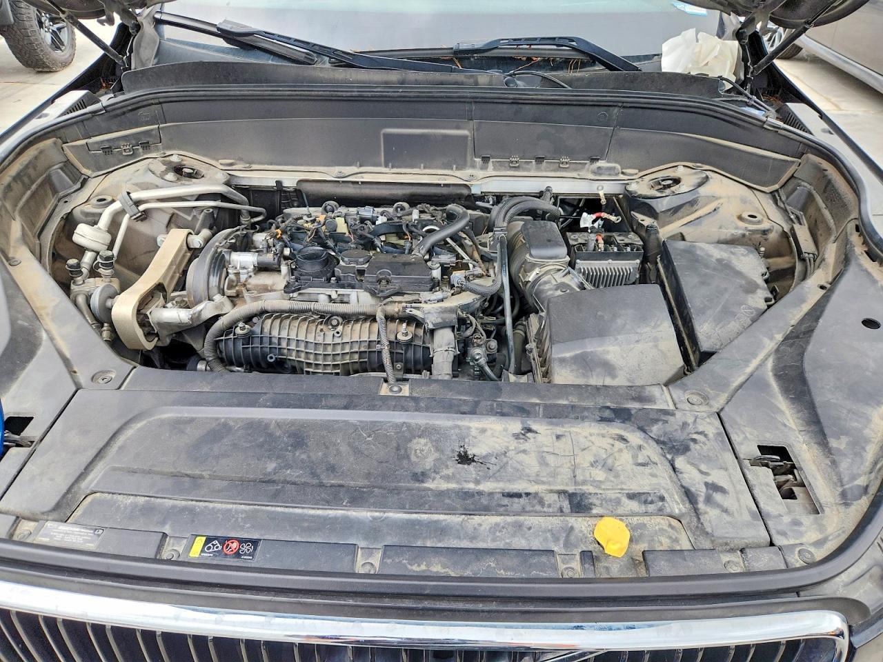 2016 Volvo Xc90 T6 - zdjęcie 12