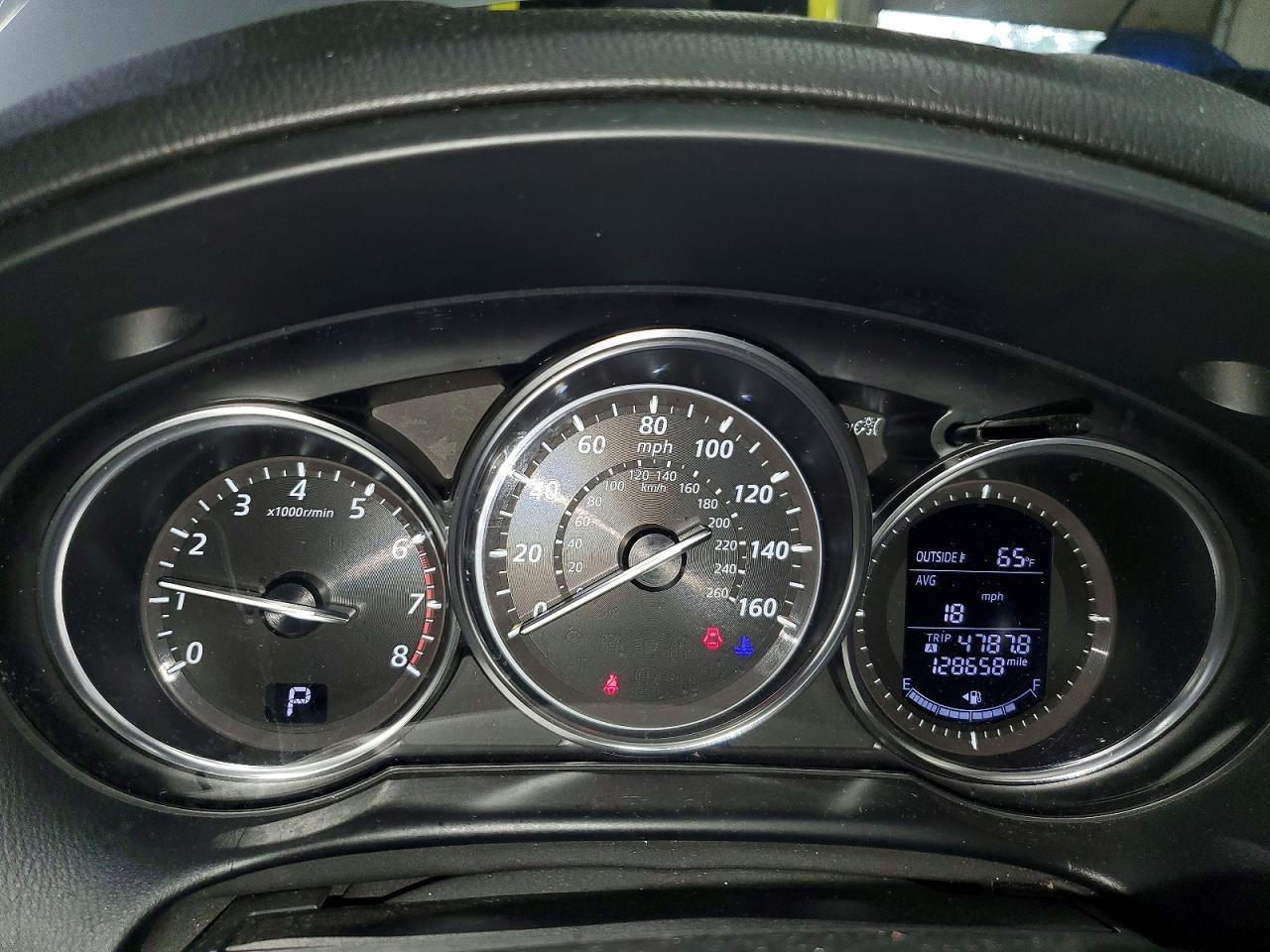 2015 Mazda Cx-5 Touring - zdjęcie 9