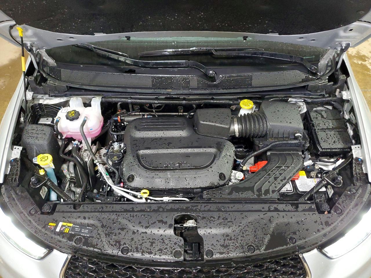 2026 Chrysler Pacifica Select - zdjęcie 12