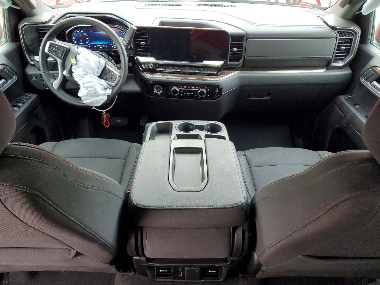 2024 Chevrolet Silverado K1500 Lt-L - zdjęcie 8