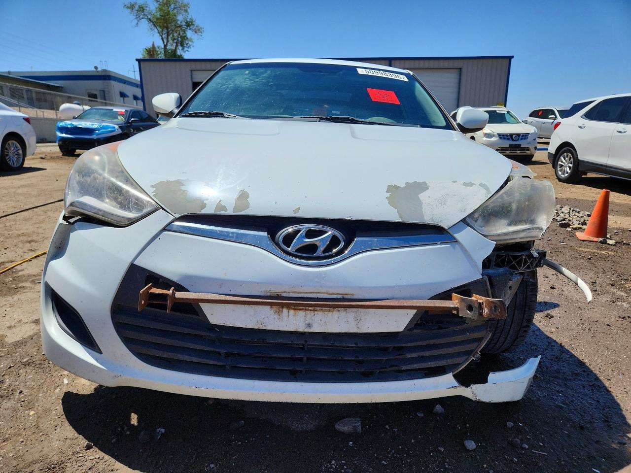 2016 Hyundai Veloster Base - zdjęcie 5