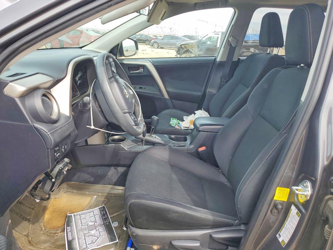 2014 Toyota Rav4 Xle - zdjęcie 7