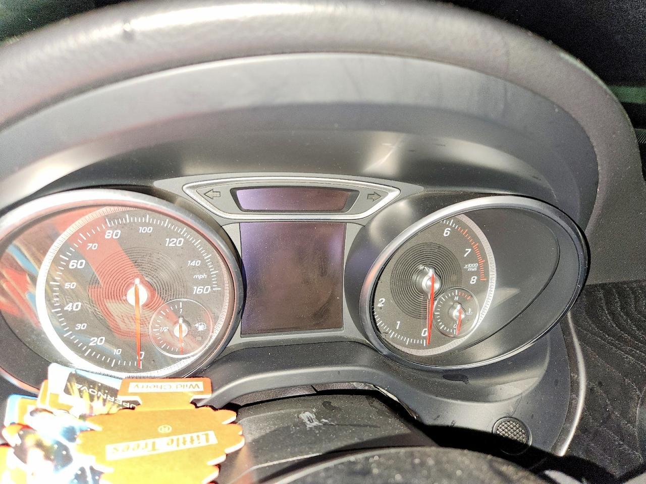 2018 Mercedes-Benz Cla 250 - zdjęcie 9