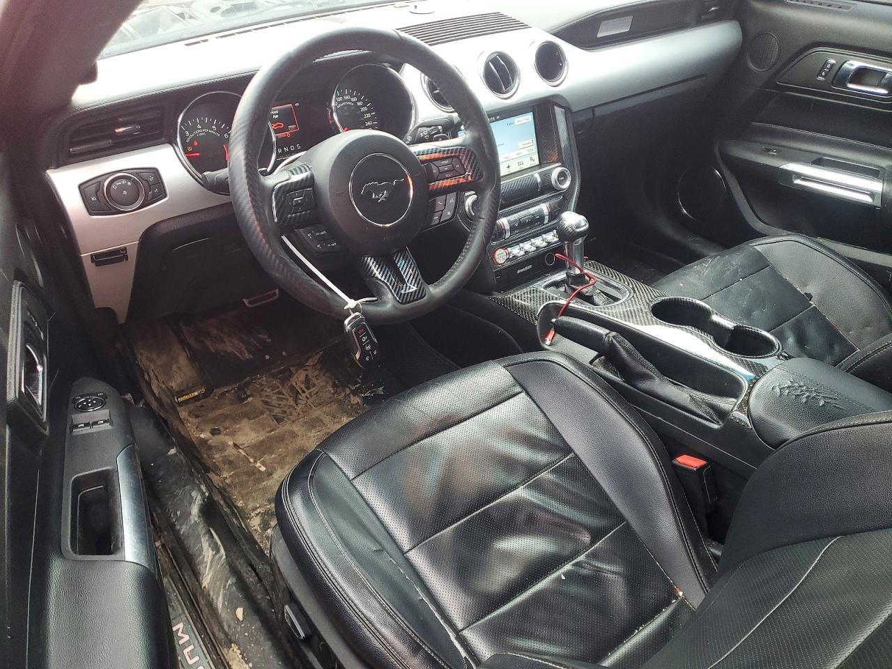 2016 Ford Mustang 2Dr - zdjęcie 8