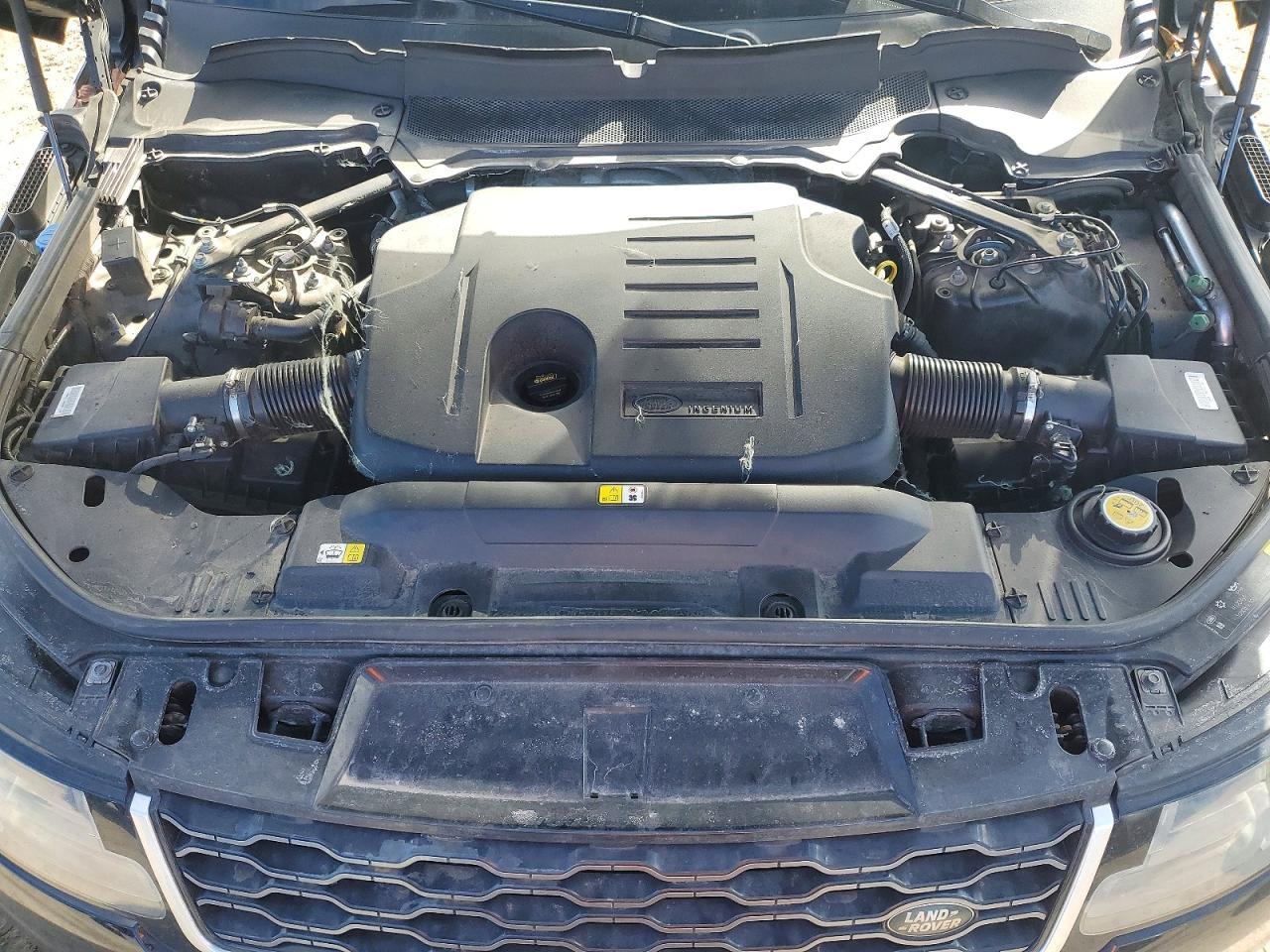 2020 Land Rover Range Rover Sport Hse - zdjęcie 12