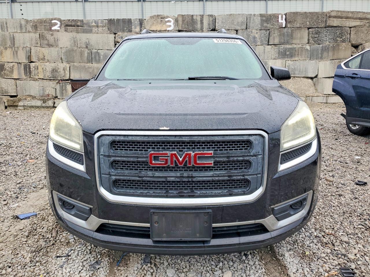 2015 GMC Acadia Sle - zdjęcie 5