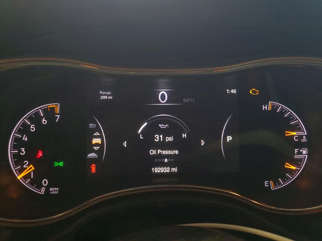 2015 Jeep Grand Cherokee Limited - zdjęcie 9