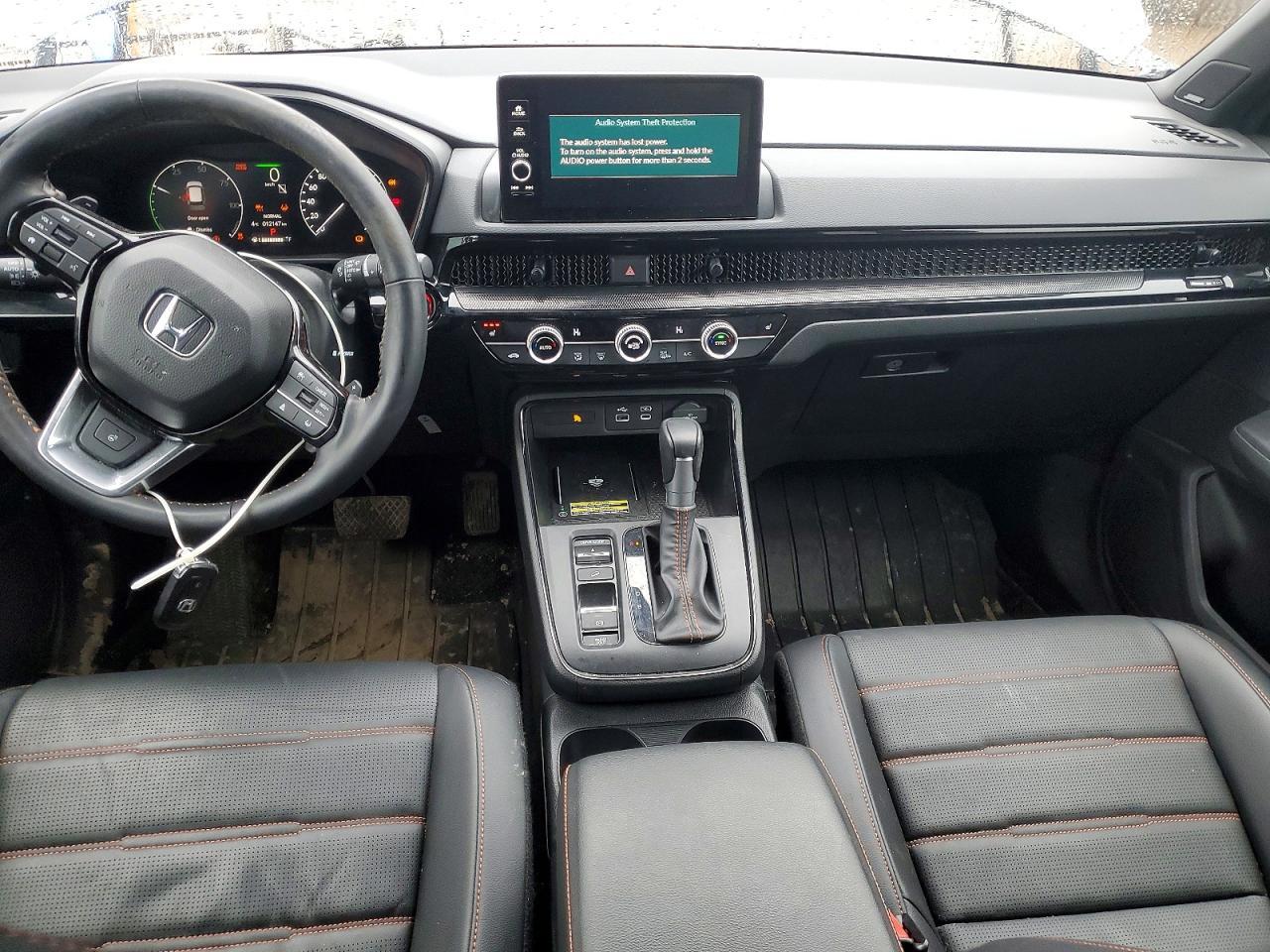 2025 Honda Cr-V Sport Touring - zdjęcie 8